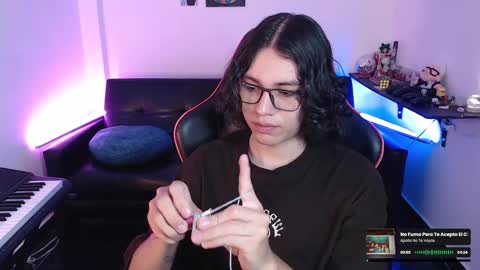 Malik  online show from 02/21/25, 04:26