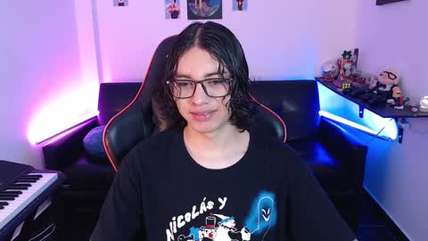 Malik  online show from 02/25/25, 02:22