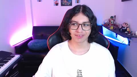 Malik  online show from 02/27/25, 03:48