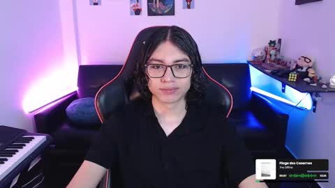 Malik  online show from 02/28/25, 03:15