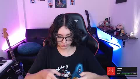 Malik  online show from 03/12/25, 04:46