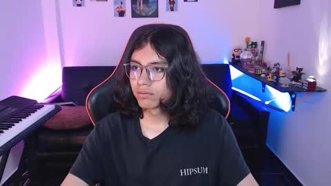 Malik  online show from 10/20/25, 03:56