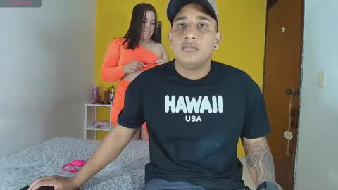 Malik  Aisha online show from 10/24/25, 10:55