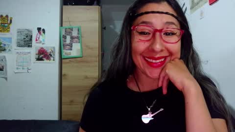 Malishka  online show from 11/02/25, 11:07