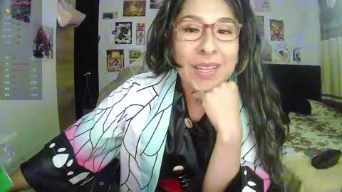 Malishka  online show from 02/13/26, 03:02