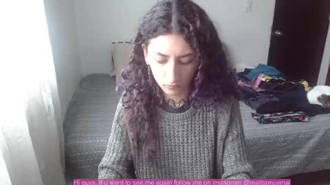 Malita online show from 12/21/24, 06:44