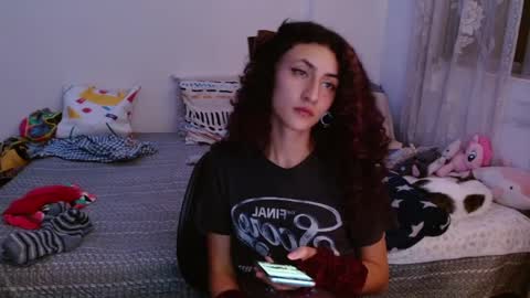 Malita online show from 12/29/24, 01:24