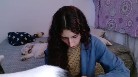 Malita online show from 12/31/24, 12:32