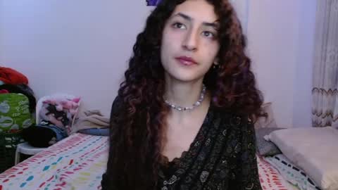 Malita online show from 01/16/25, 01:27