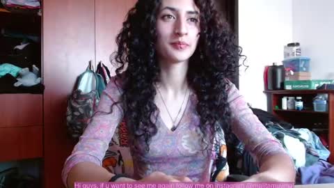 Malita online show from 02/19/25, 11:25