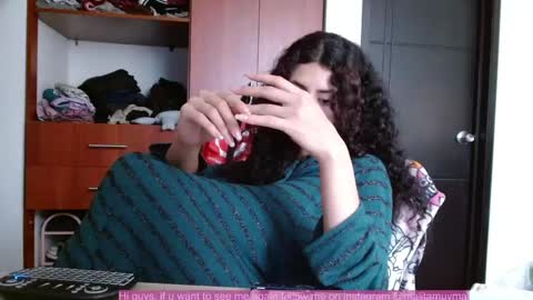 Malita online show from 02/25/25, 10:29