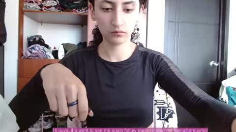 Malita online show from 02/27/25, 09:25