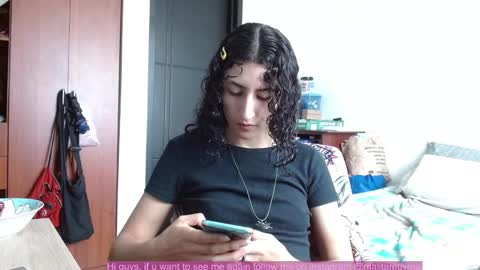 Malita online show from 03/05/25, 03:18