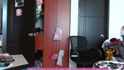 Malita online show from 03/12/25, 05:38