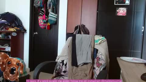 Malita online show from 09/11/25, 08:20