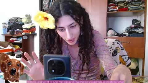 Malita online show from 09/23/25, 07:39