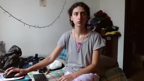 Malita online show from 09/27/25, 06:35