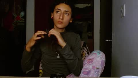 Malita online show from 10/16/25, 06:14