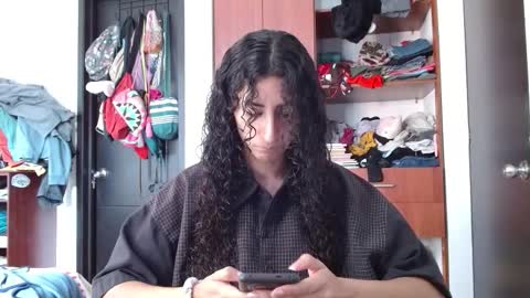 Malita online show from 10/18/25, 06:52