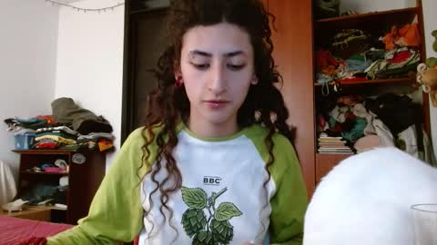 Malita online show from 12/02/25, 09:54