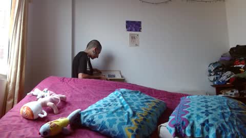 Malita online show from 02/11/26, 02:11