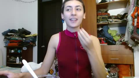 Snapshot of malitamuymal22 chatting on 03/31/26, 01:07 Malita online show from 03/31/26, 01:07