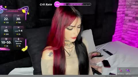 mallory_dietlinde online show from 01/13/26, 03:34