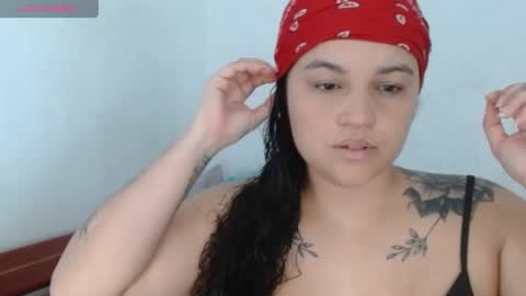 Snapshot of malorymorgantt chatting on 04/17/26, 03:48 MI INSTAGRAM soy glory01 online show from 04/17/26, 03:48