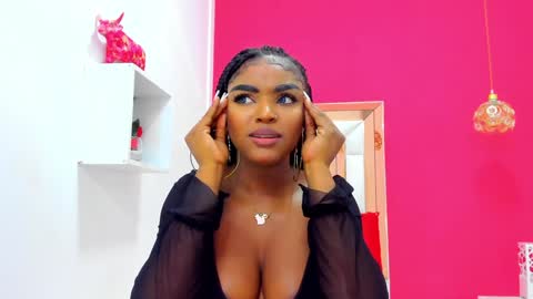 Snapshot of malu_horny_69 chatting on 12/05/24, 07:49 Melanie online show from 12/05/24, 07:49