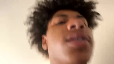 MandingooMann online show from 09/17/25, 03:35