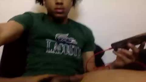 MandingooMann online show from 10/26/25, 11:27