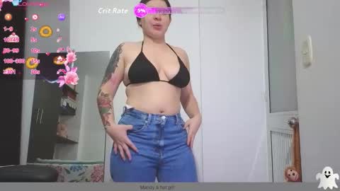M A N D Y  online show from 10/15/25, 02:01