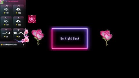 MANDY J online show from 02/27/25, 02:10