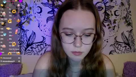 Mandy online show from 02/21/25, 07:21