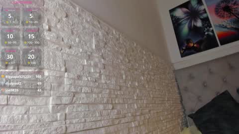 Snapshot of mandyminx66 chatting on 12/19/24, 08:23 Mandy Val online show from 12/19/24, 08:23