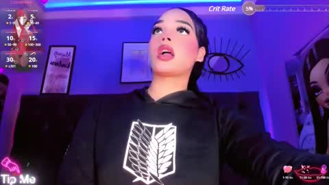 manellyksparklee online show from 03/08/25, 04:06