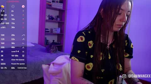 Danny online show from 10/13/25, 02:22