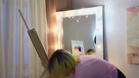 manic_pixie_ online show from 02/09/25, 11:14