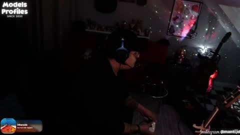 Manti online show from 02/04/25, 03:11