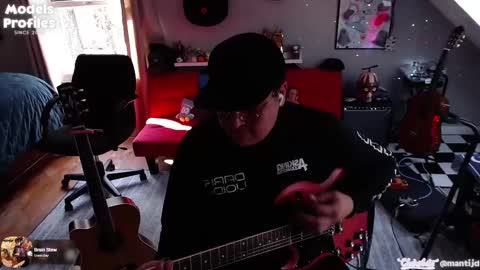 Manti online show from 02/09/25, 07:19