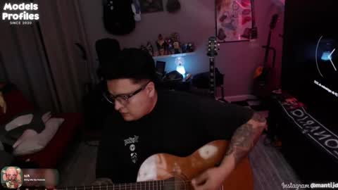 Manti online show from 09/30/25, 02:38