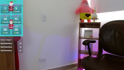 Snapshot of manue_bela chatting on 01/26/25, 06:16 Angela online show from 01/26/25, 06:16