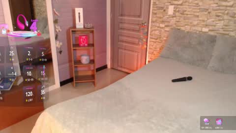 Snapshot of manue_bela chatting on 09/15/25, 11:21 Angela online show from 09/15/25, 11:21