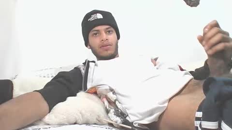 Manuel RL online show from 02/18/25, 09:10