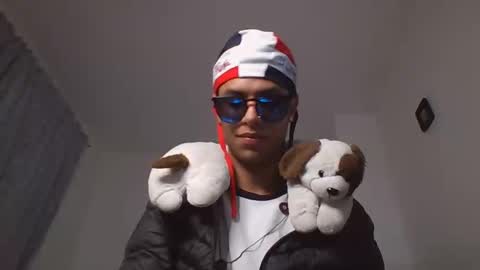 Manuel RL online show from 10/24/25, 03:14