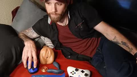 Daddy online show from 01/01/25, 10:00