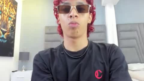 Manuel Rivero online show from 02/24/26, 03:04