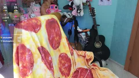 Manuela online show from 12/13/25, 07:53