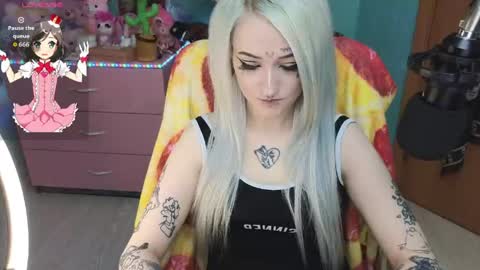 Snapshot of manuela_unicorn chatting on 04/21/26, 08:44 Manuela online show from 04/21/26, 08:44