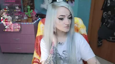 Snapshot of manuela_unicorn chatting on 04/22/26, 09:16 Manuela online show from 04/22/26, 09:16